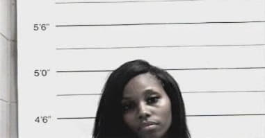 Darriona Broussard, - Orleans Parish County, LA 